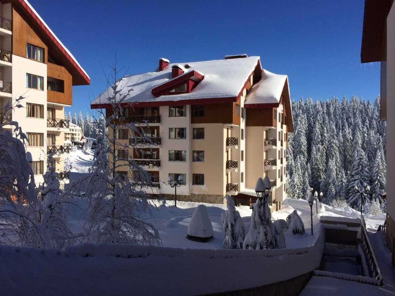 Lhapartment! Pamporovo Bagian luar foto