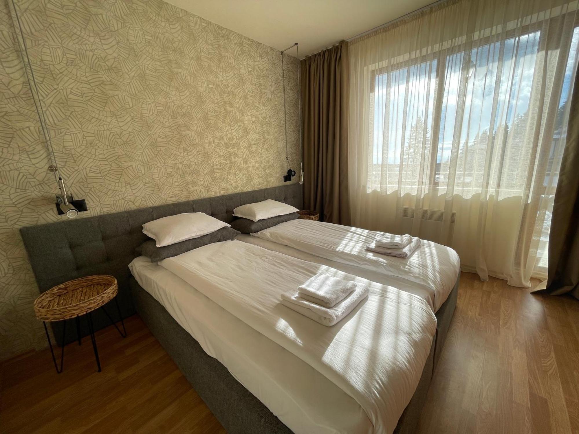 Lhapartment! Pamporovo Bagian luar foto