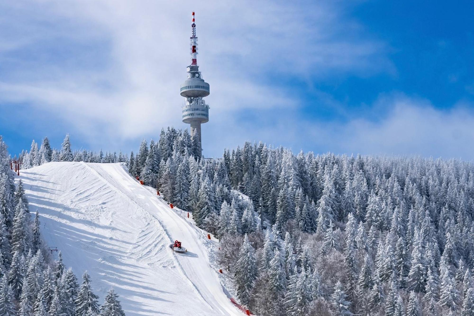 Lhapartment! Pamporovo Bagian luar foto